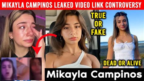 mikayla champinos nudes|Mikayla Campinos Porn Videos 